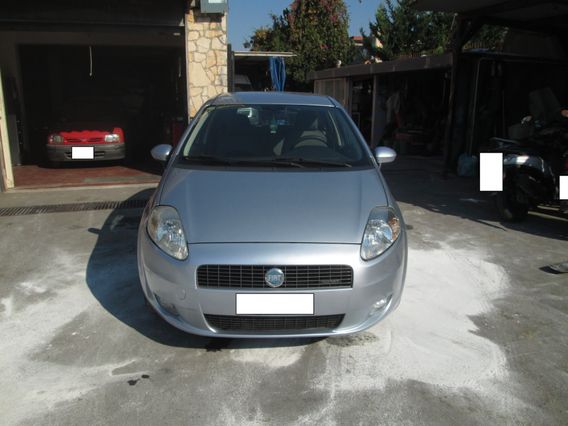 Fiat Grande Punto Grande Punto 1.3 Mjt 75 Cv 5 Porte Dynamic 05