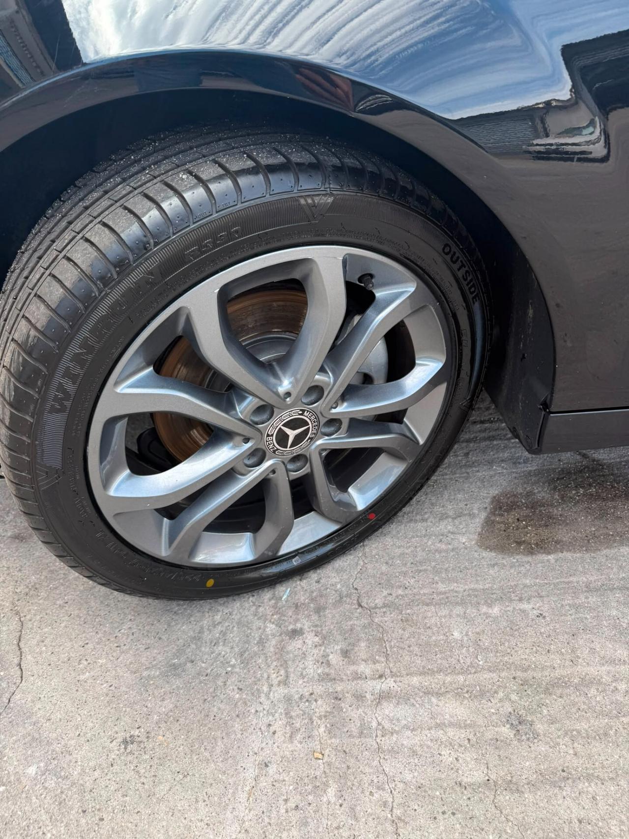 Mercedes-benz C 220 200 CDI Eleg.