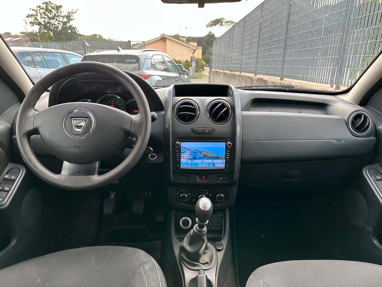 Dacia Duster 1.5 dCi 110CV Start&Stop 4x4 Lauréate