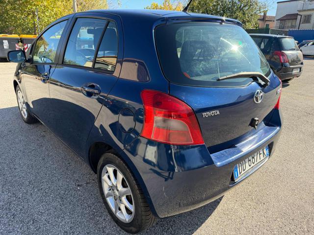 TOYOTA Yaris 1.0 5 porte Sol senza nessun lavoro da fare