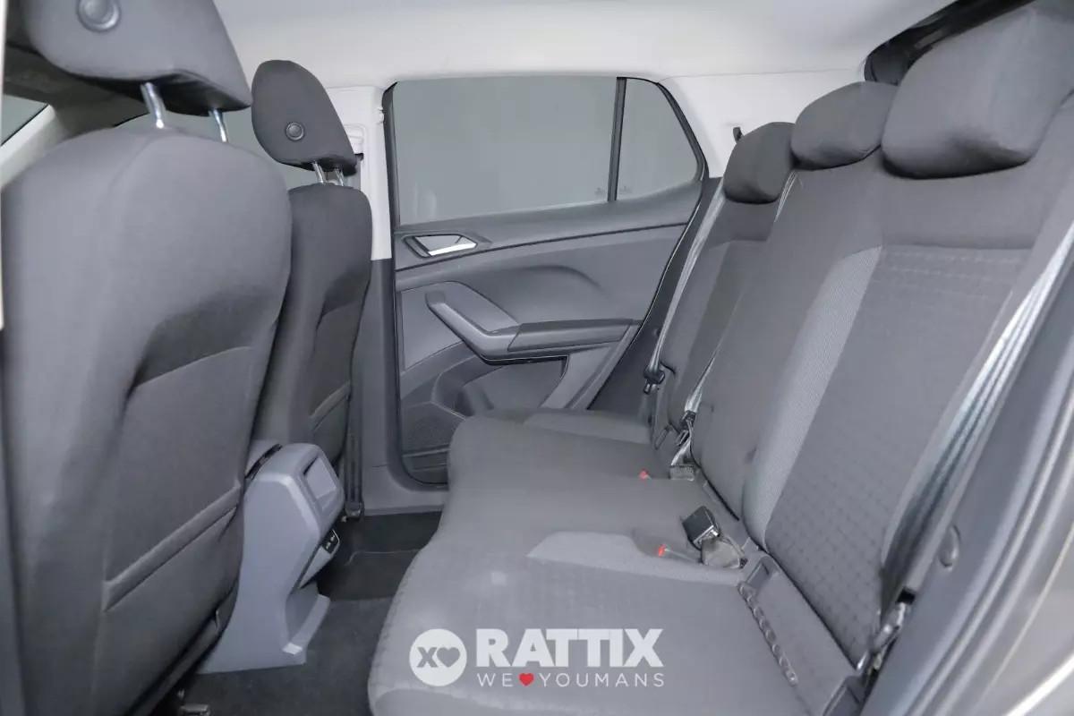 Volkswagen T-Cross 1.0 TSI 110CV Style DSG