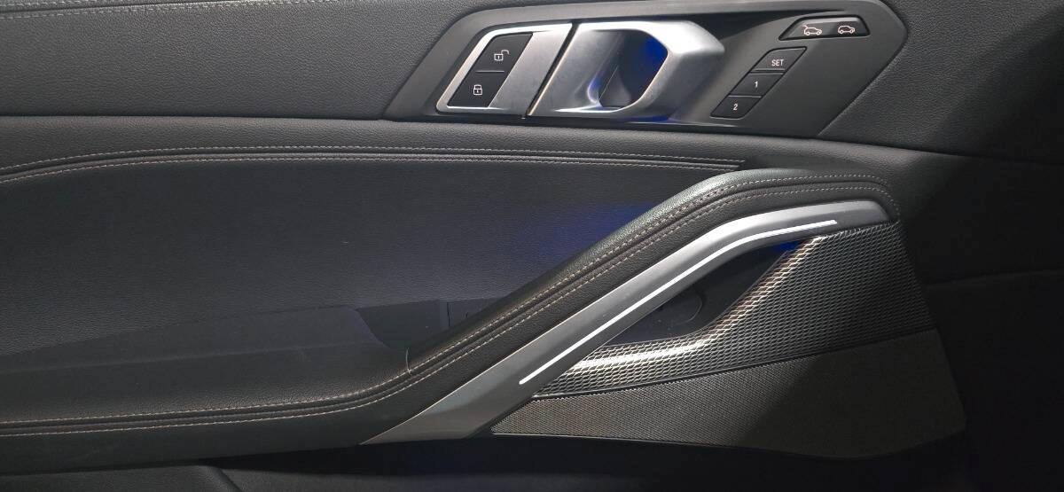 BMW X6 Xdrive30d mhev 48V Msport*garanzia 2anni*