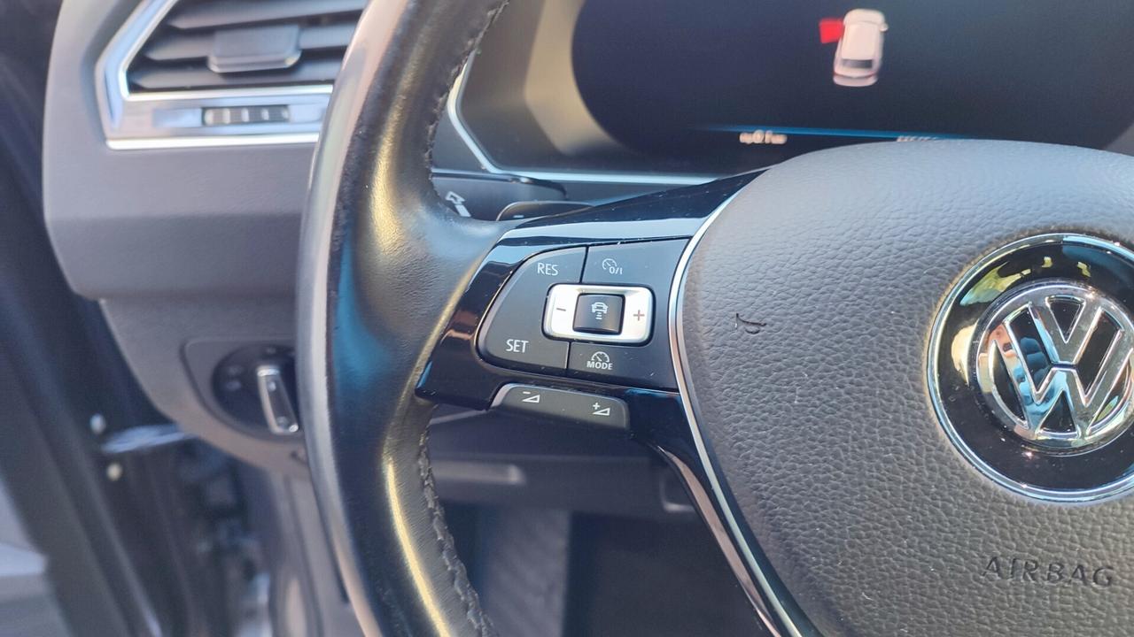 Volkswagen Tiguan 2.0 TDI DSG Advanced BlueMotion Technology