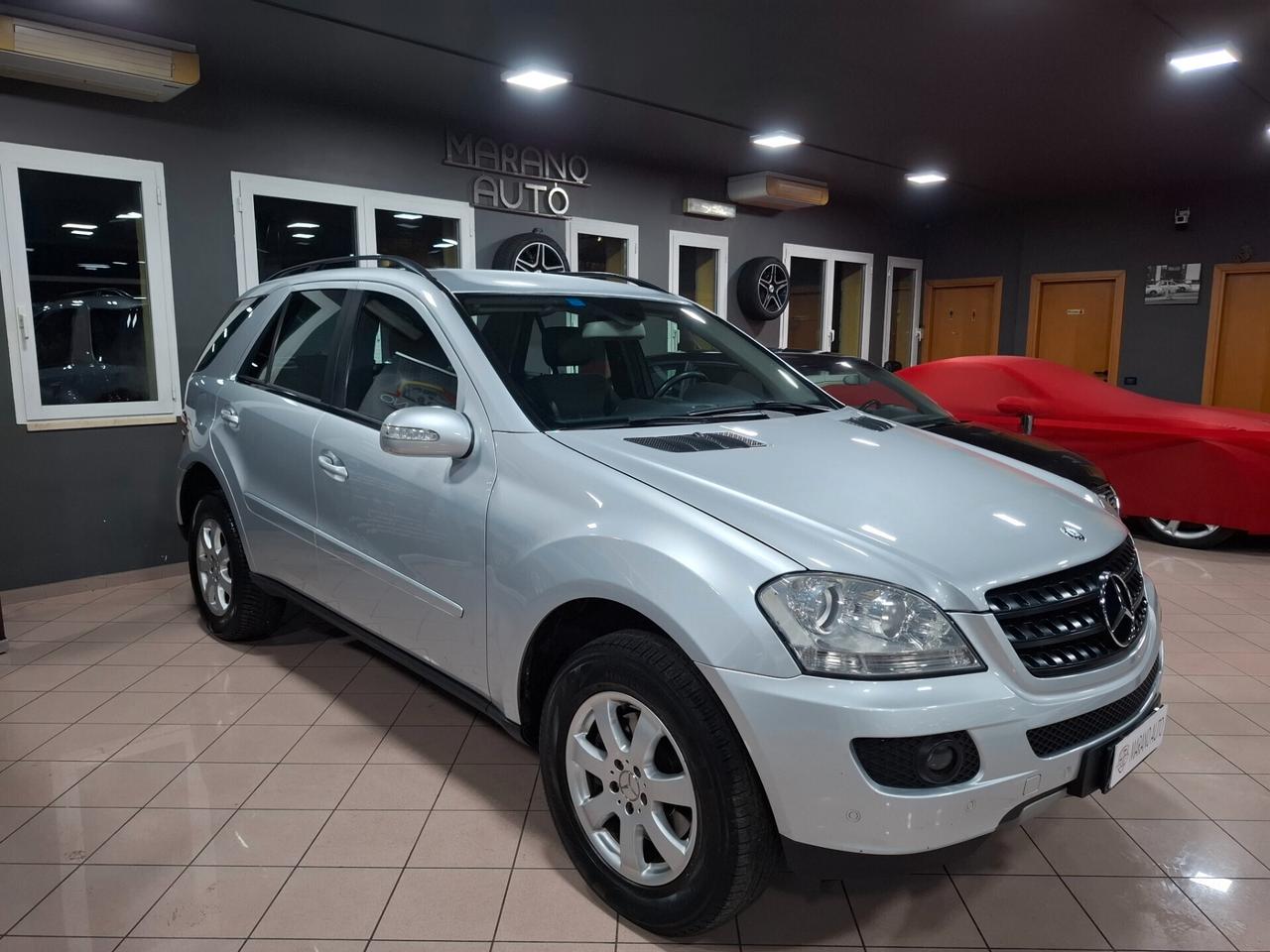 Mercedes-benz ML 280 CDI Sport 4MATIC