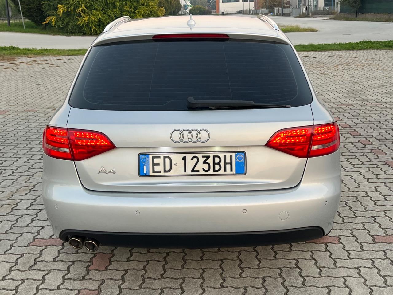 Audi A4 Avant 2.0 TDI 143CV F.AP. multitronic Advanced