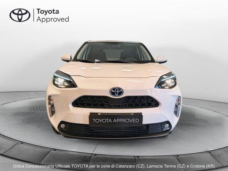 Toyota Yaris Cross 1.5 Hybrid 5p. E-CVT AWD-i Business