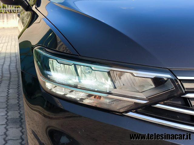 VOLKSWAGEN Passat Variant 1.6 TDI SCR DSG Business BMT