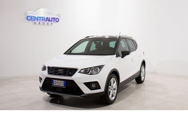 Seat Arona 1.0 TGI 90cv FR