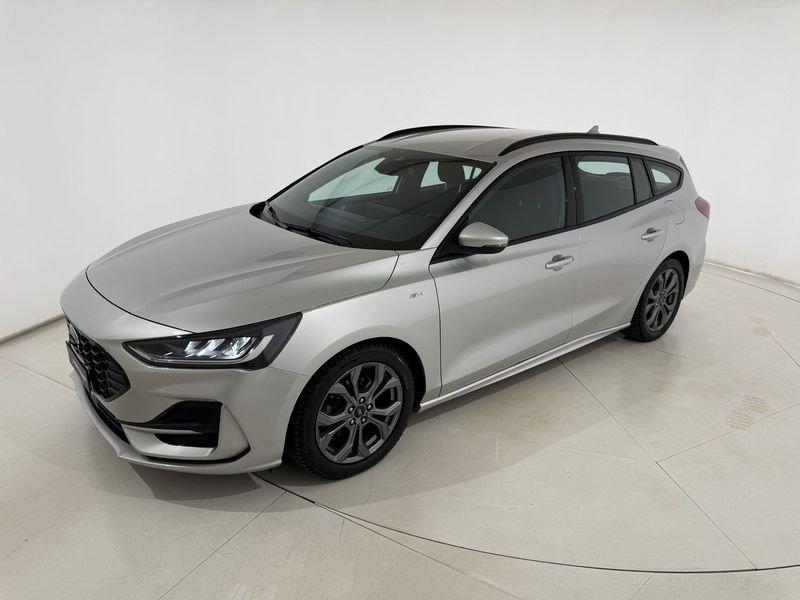 Ford Focus 1.0 EcoBoost Hybr. 155cv ST-Line Auto SW