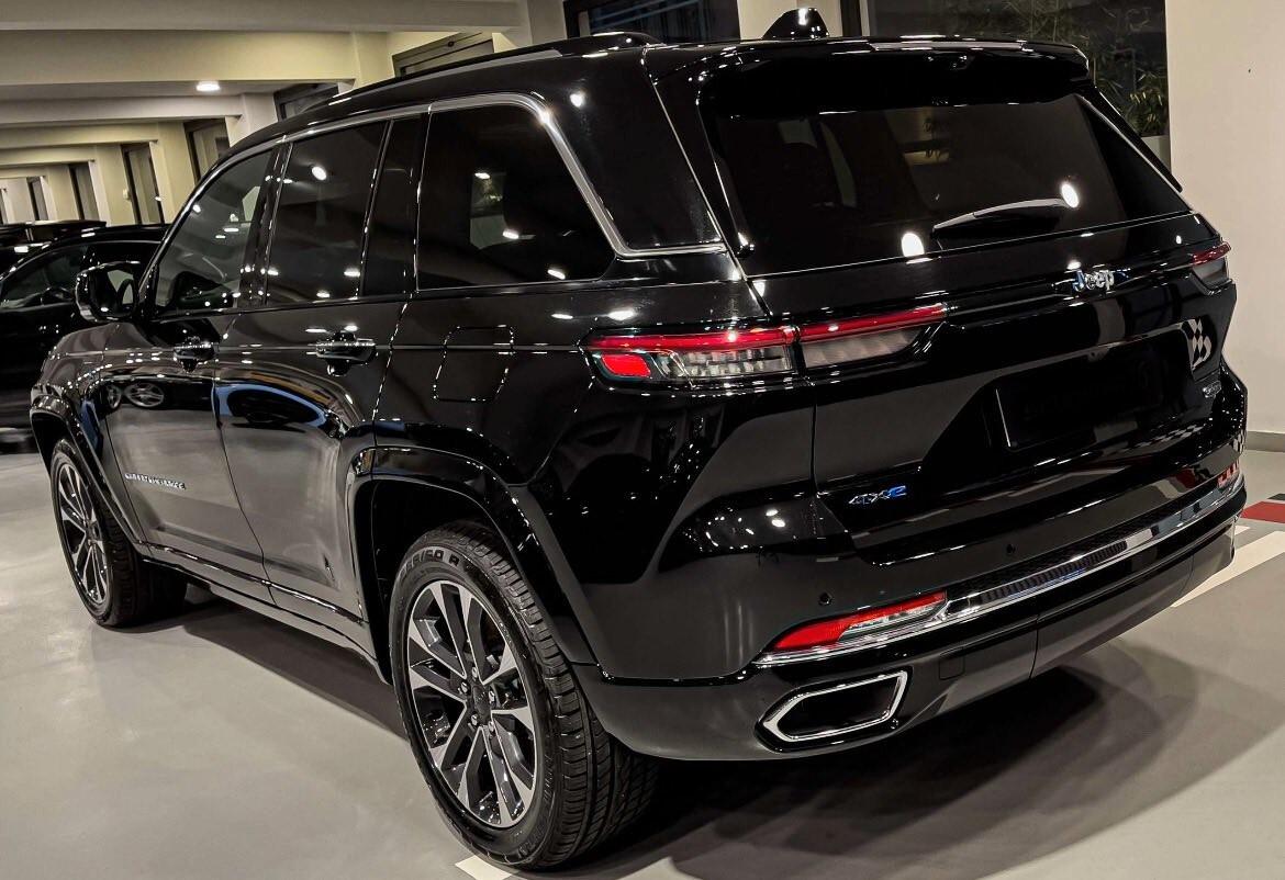 Jeep Grand Cherokee 2.0 PHEV ATX 4xe Limited AUTO A NOLEGGIO