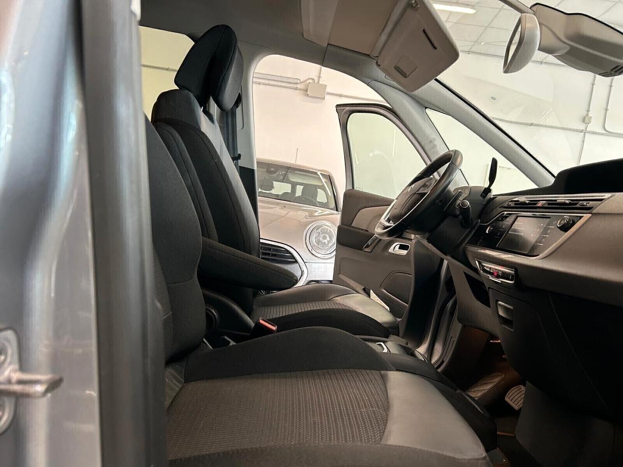 Citroen Grand C4 SpaceTourer SHINE BlueHDi 130 EAT8 7 p. SPOTICAR