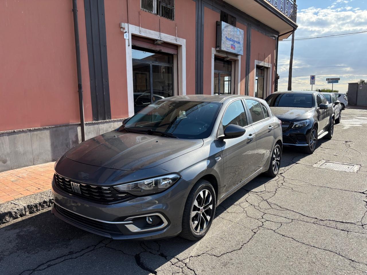 Fiat Tipo 1.3 Mjt S&S 5 porte City Life 12/2022