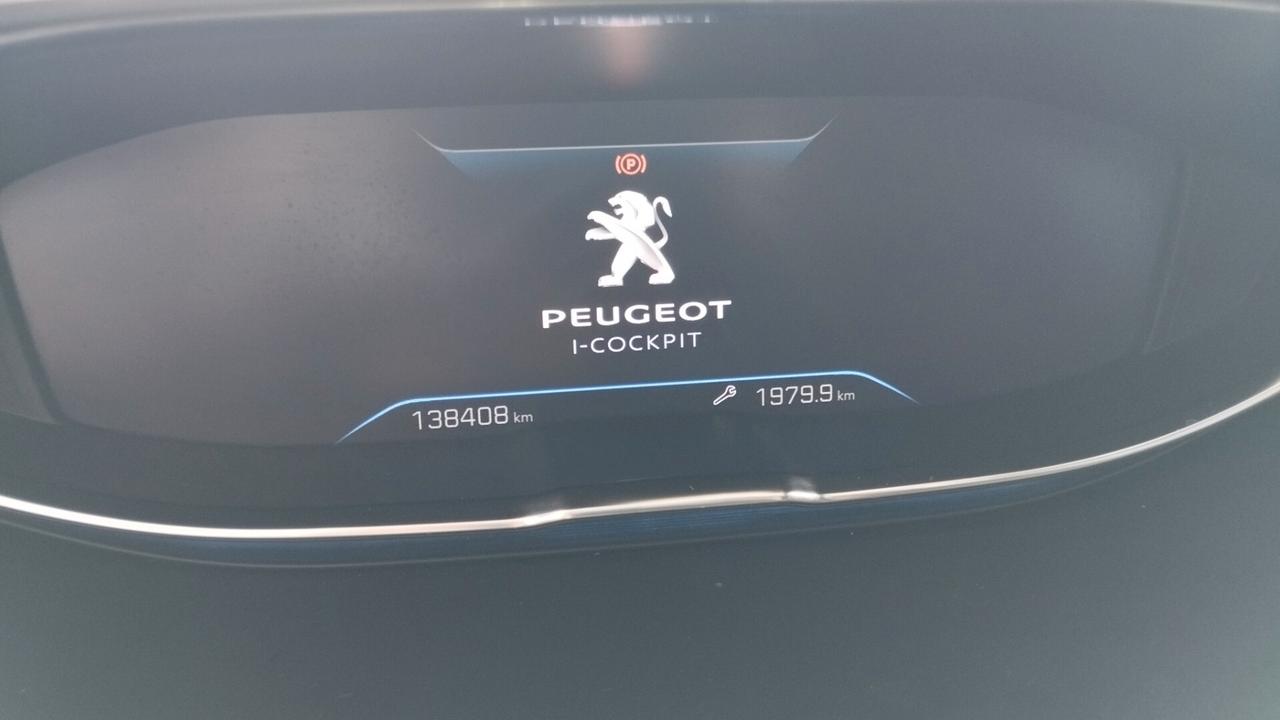 Peugeot 3008 BlueHDi 130 S&S EAT8 GT