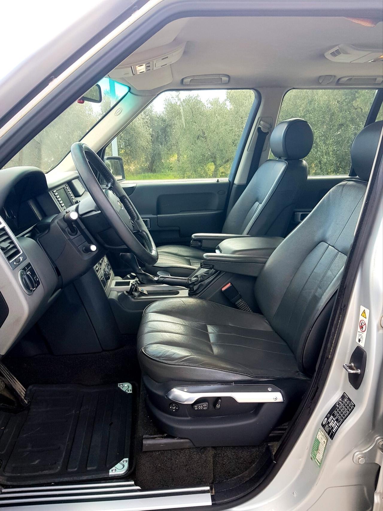 Land Rover Range Rover 3.0 Td6 Foundry autocarro 5posti