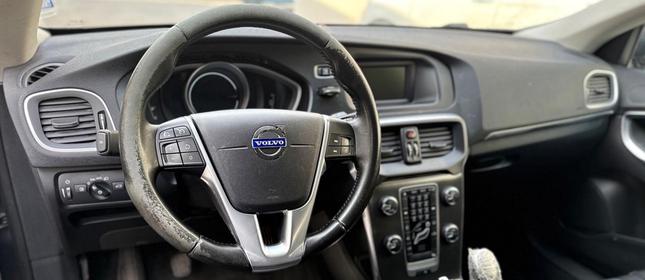 Volvo V40 D2 1.6 Diesel 114 Cv