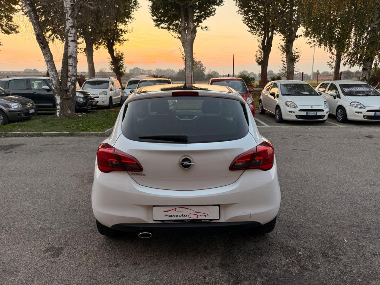 Opel Corsa 1.4 90CV GPL Tech Coupé Advance