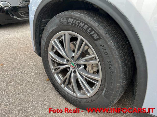 ALFA ROMEO Stelvio 2.2 Turbodiesel 160 CV AT8 RWD Business PROMO