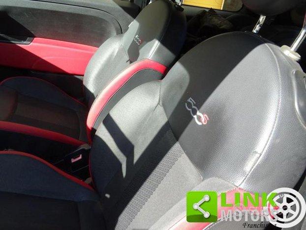 LINK MOTORS: FIAT 500C CABRIO 1.2 69 CV GQ