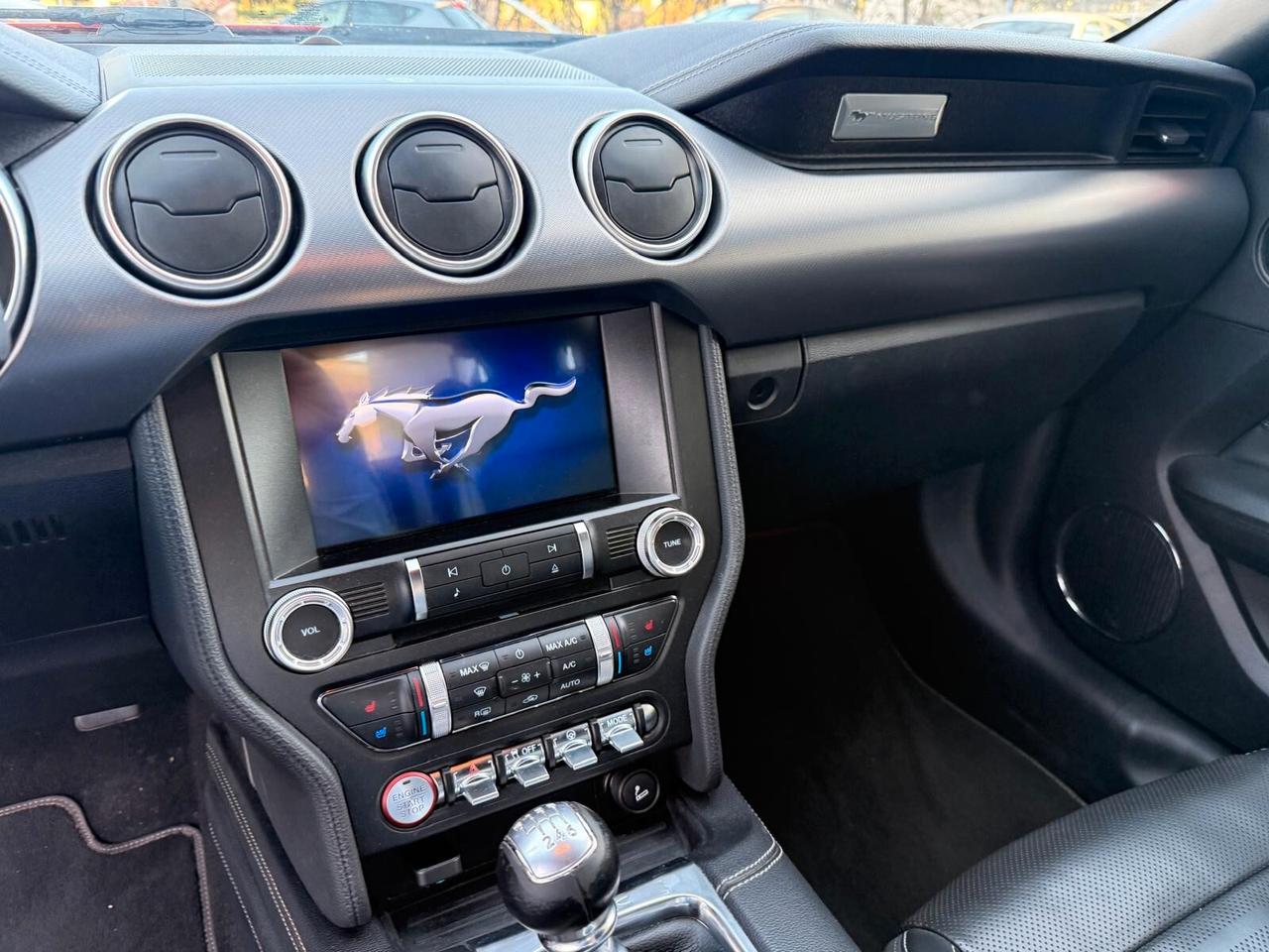 Ford Mustang Fastback 2.3 EcoBoost