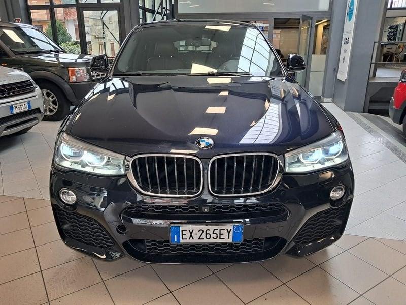 BMW X4 xDrive20d Msport -