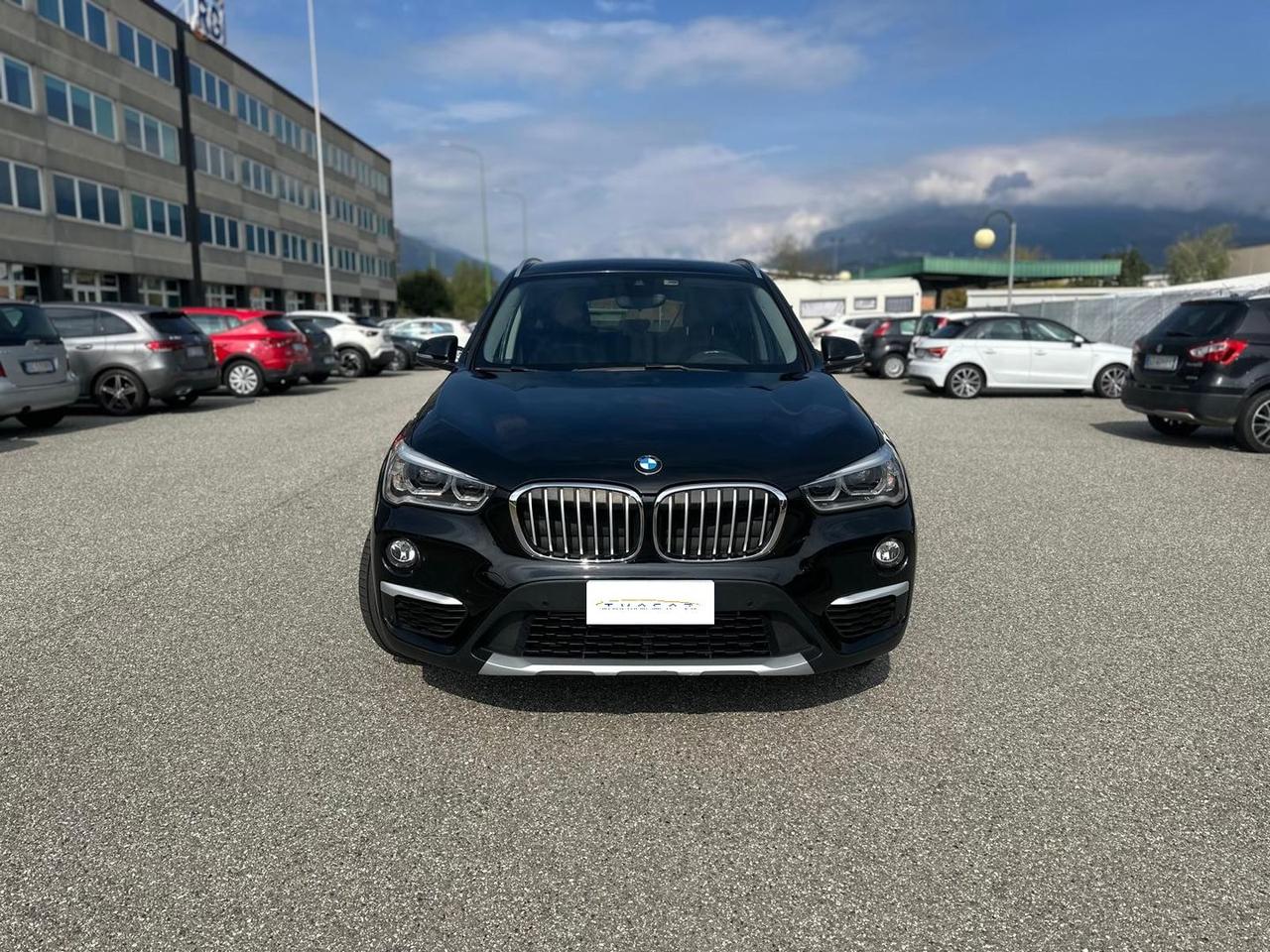 Bmw X1 18 d xLine