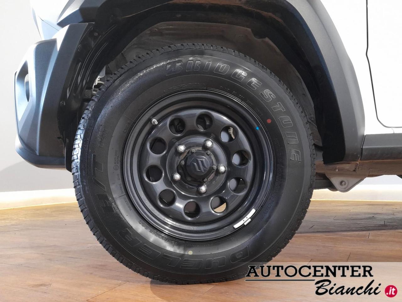 Suzuki Jimny 1.5 Pro 4wd allgrip