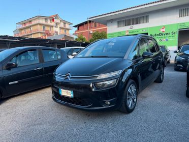 Citroen Grand C4 Picasso 1.6 e-HDi 115 ETG6 Exclusive