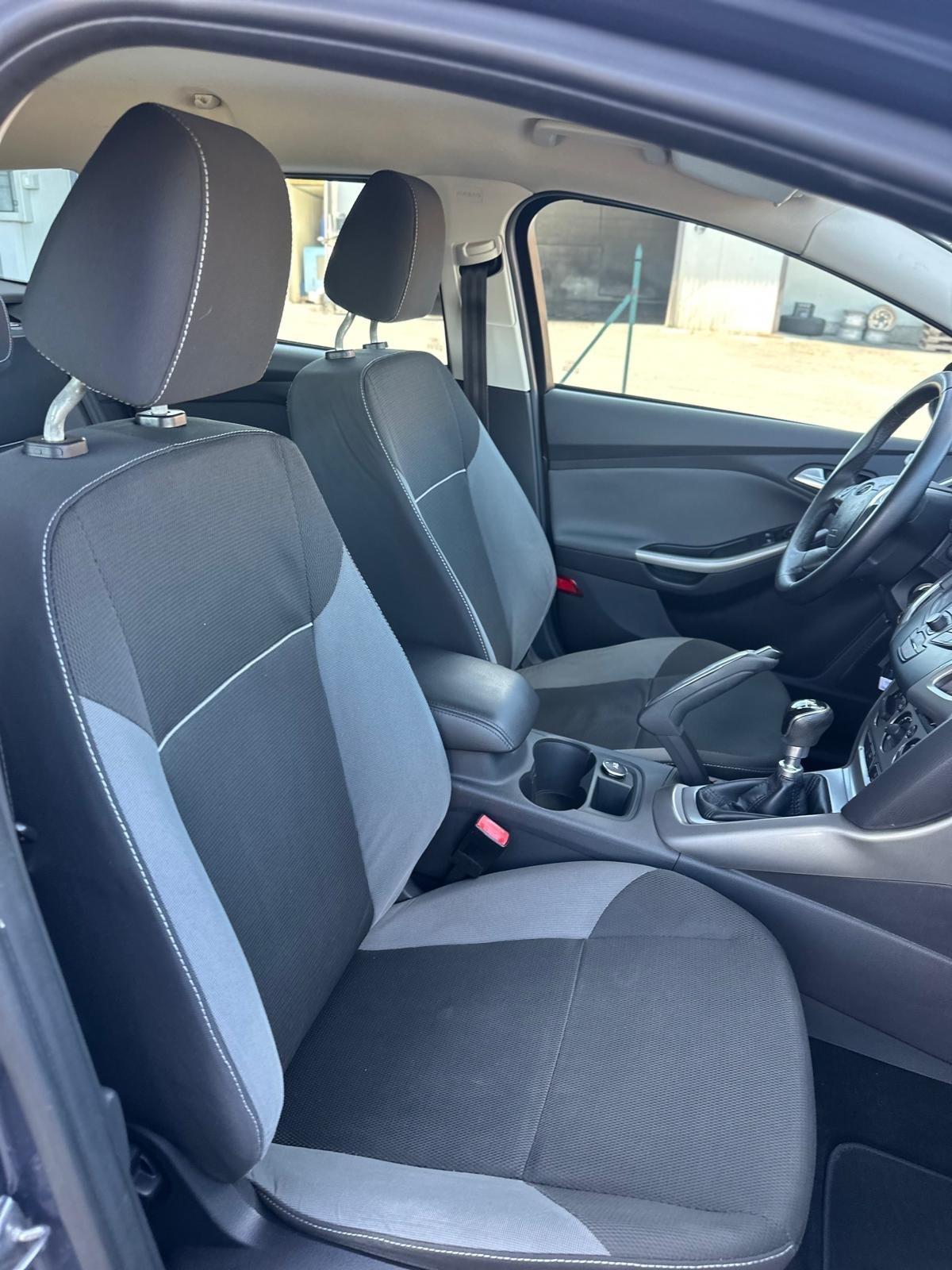 Ford Focus 1.6 TDCi 115 CV SW