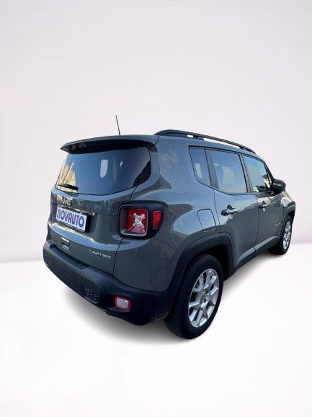 JEEP Renegade 1.3 T4 DDCT Limited