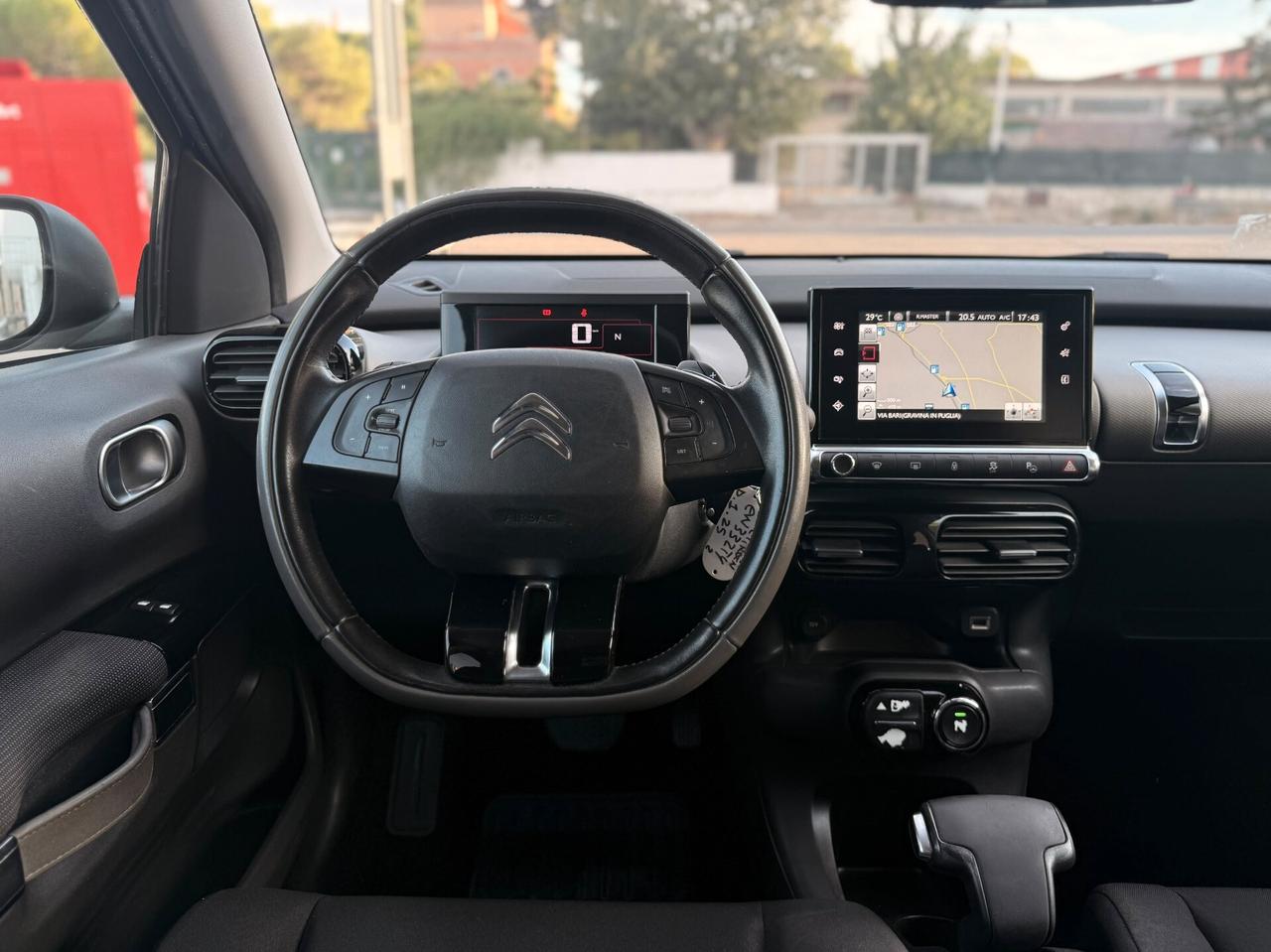 Citroen C4 Cactus 1.6 e-HDi 92 ETG6 Shine Edition