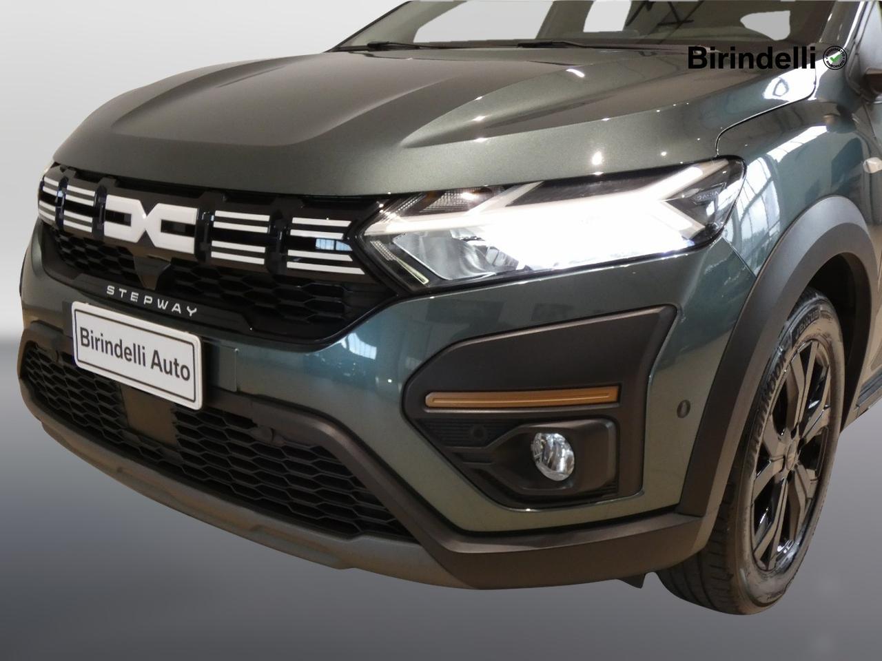DACIA Sandero 3ª serie - Sandero Stepway 1.0 TCe Eco-G Extreme Up