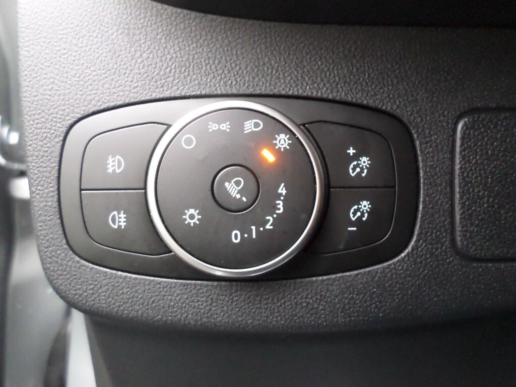 Ford Puma 1.0 EcoBoost Hybrid 125 CV S&S Titanium X