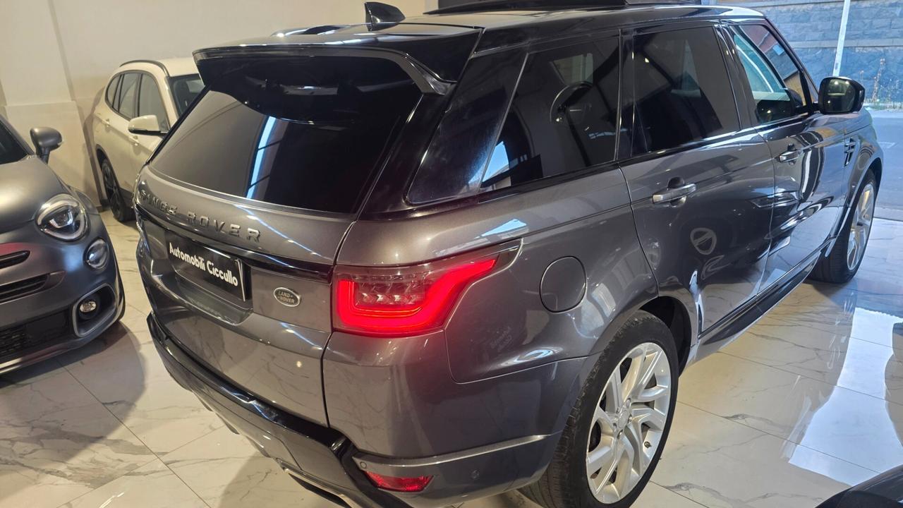 Land Rover Range Sport 3.0 SDV6 HSE Dynamic