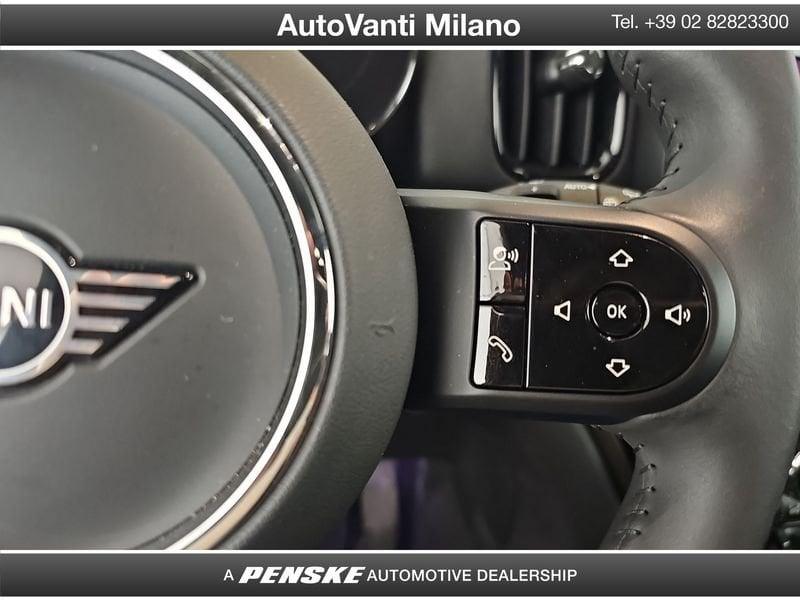 MINI Countryman Mini Countryman 2.0 Cooper D Essential auto