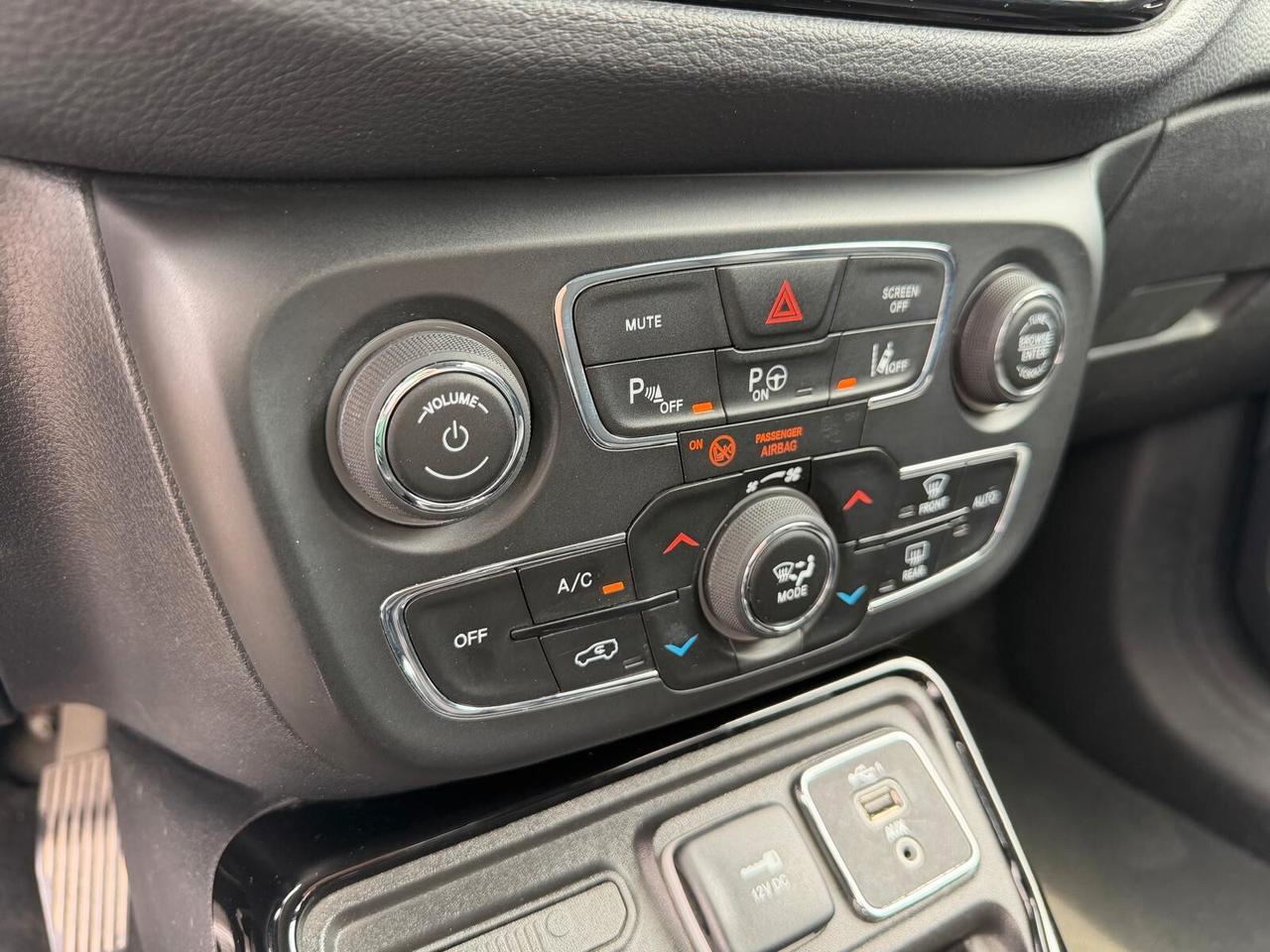 Jeep Compass 1.6 Mjt Limited 120Cv 2WD my20
