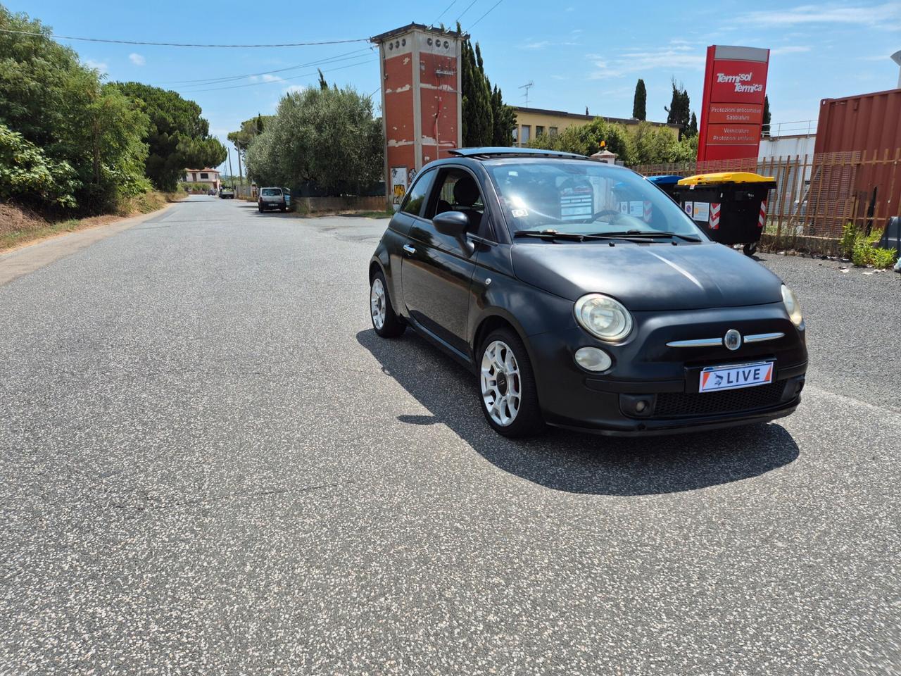 Fiat 500 1.4 16V Sport