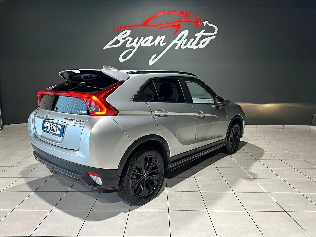 Mitsubishi Eclipse Cross 2.2 diesel 4WD aut. Diamond SDA