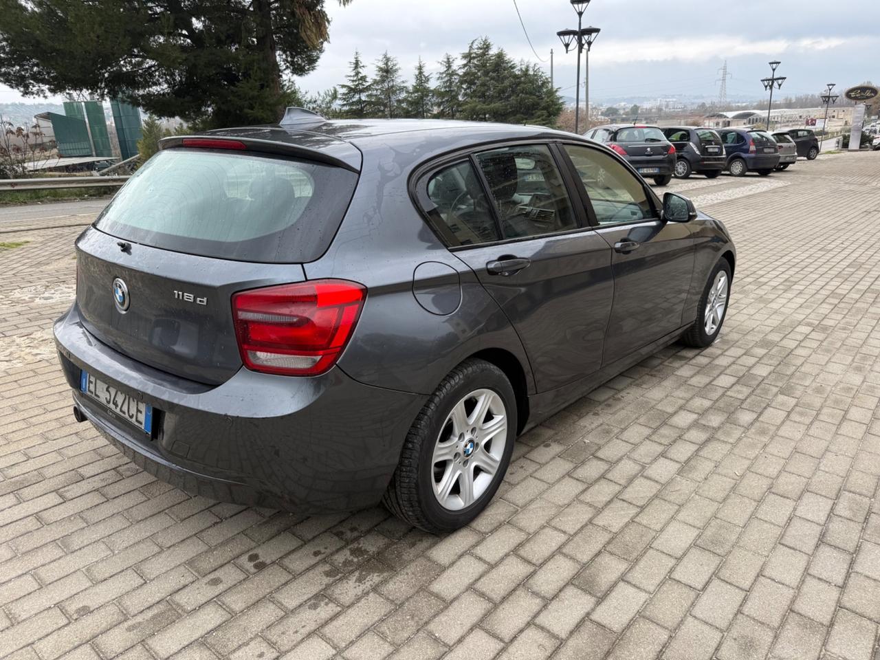 Bmw 118 118d 2.0 143CV cat 5 porte msport