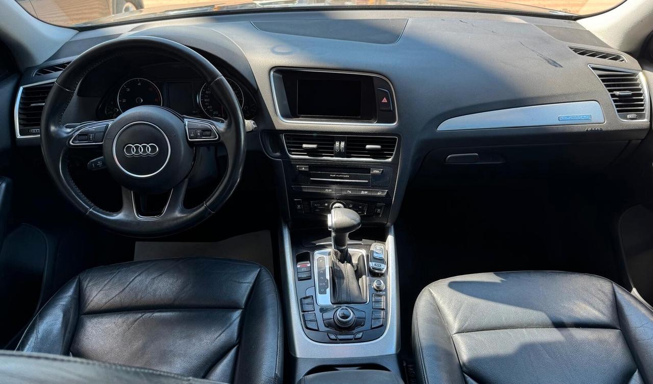 Audi Q5 2.0 TDI 177CV quattro S tronic Business