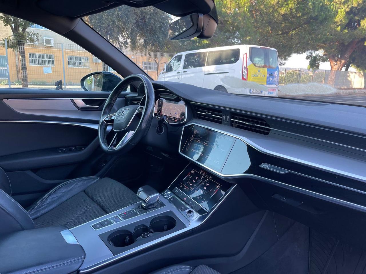 Audi A6 2.0 40 TDI MHEV Business Sport #12023