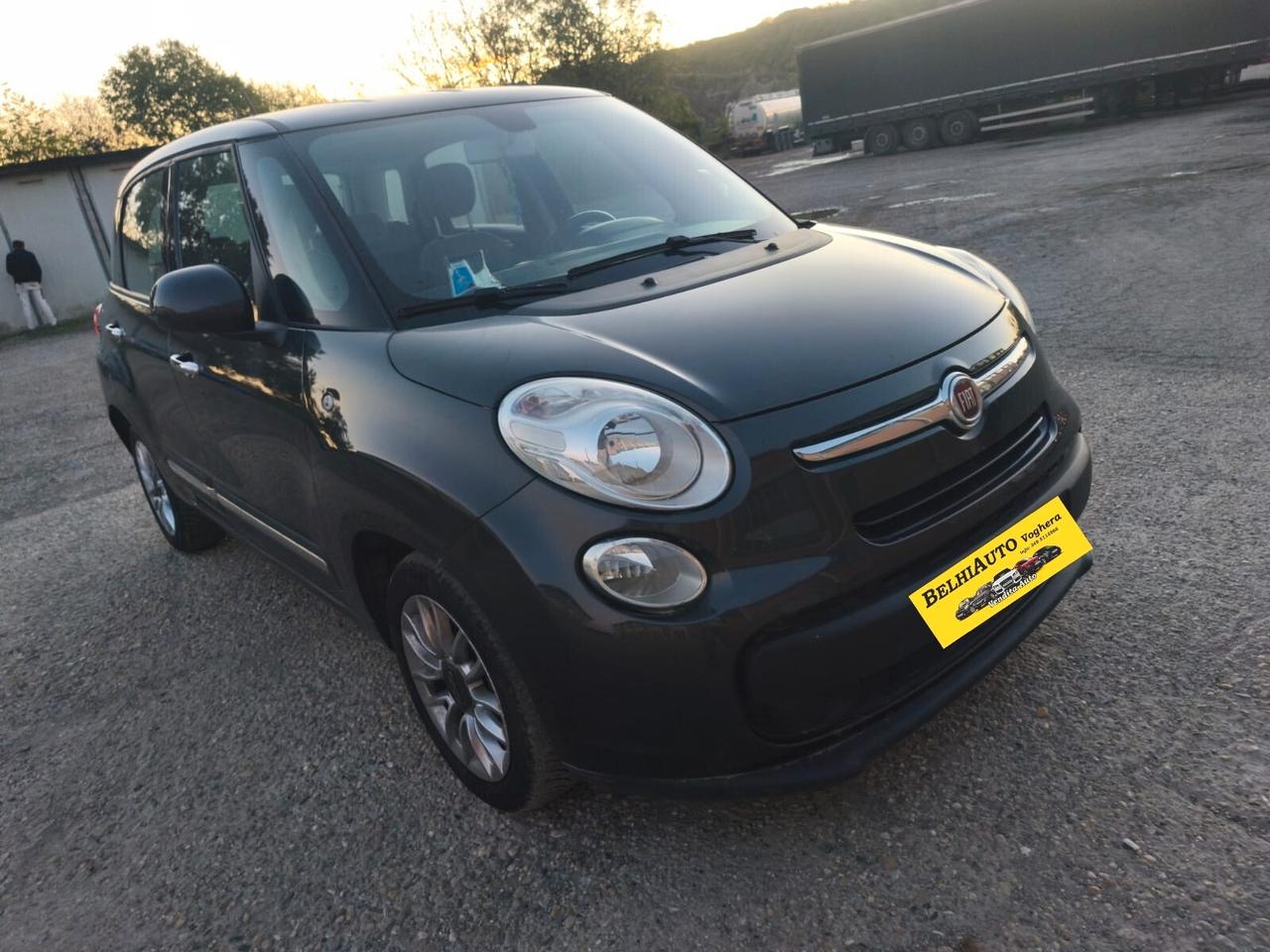Fiat 500L 2015---1.3 Diesel Neopatentati