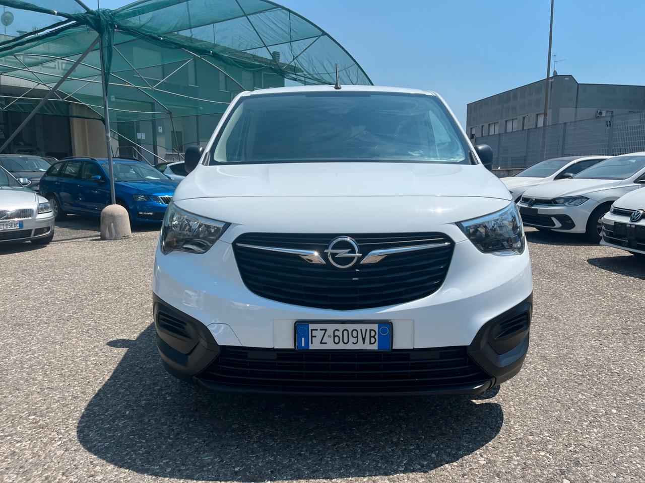 Opel Combo 1.5 Diesel 100cv S&S L1 650KG MT5