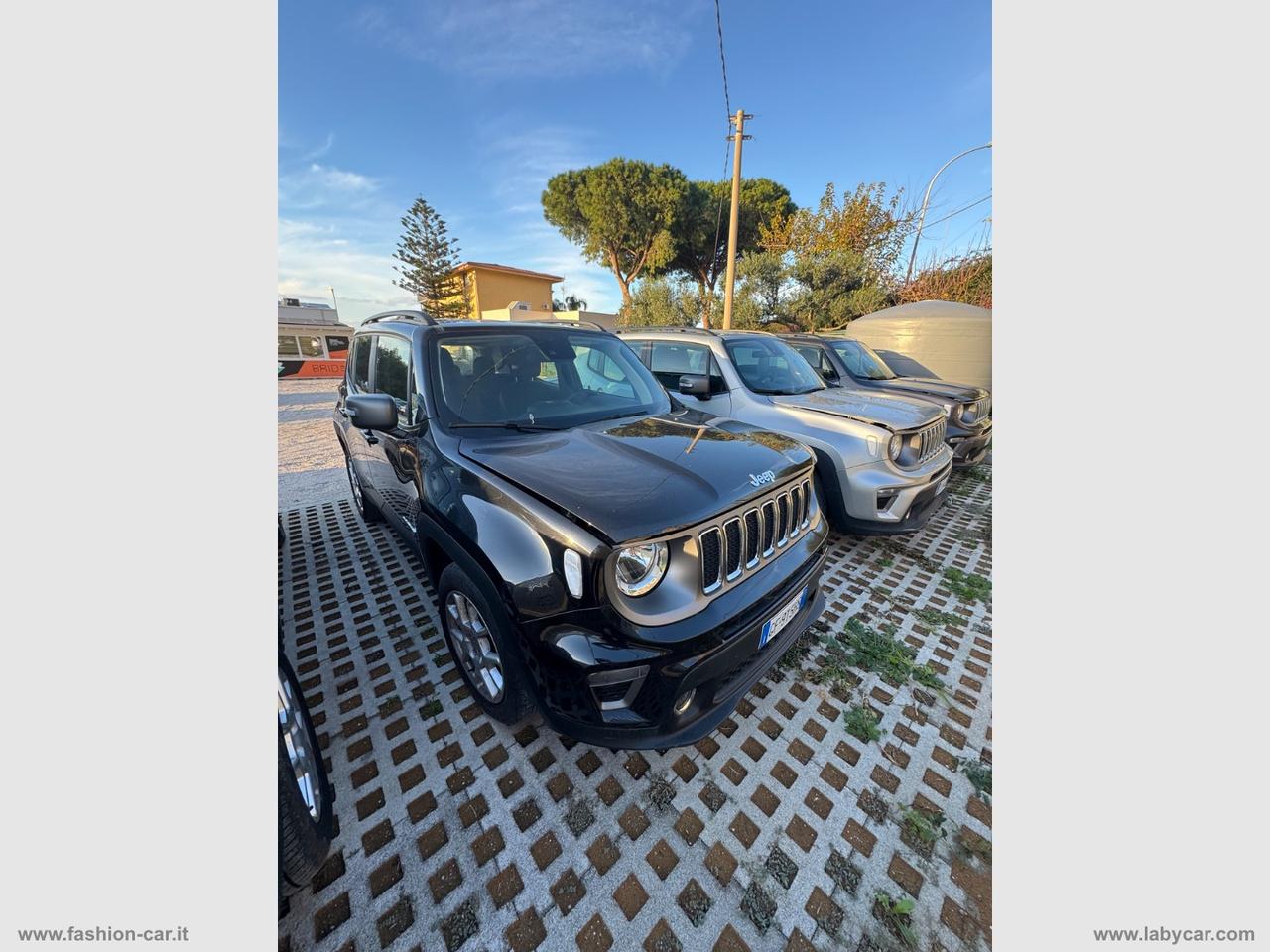 JEEP Renegade 1.0 T3 Limited