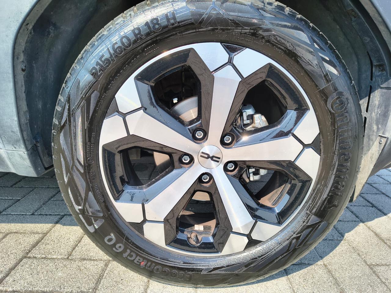 Dacia Duster 1.2 MHEV/MILD HYBRID-BENZINA Journey *UNICOPROPRIETARIO