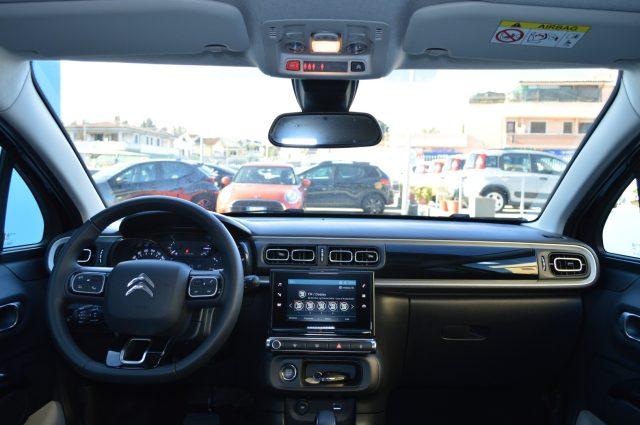 CITROEN C3 Origin PureTech 110 S&S EAT6 Max Automatica