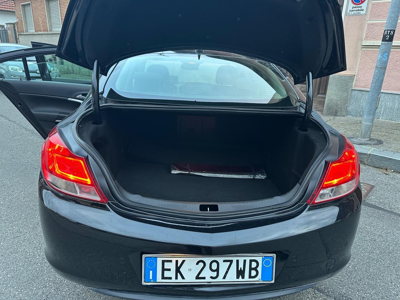 Opel Insignia berlina 2.0 CDTI euro 5