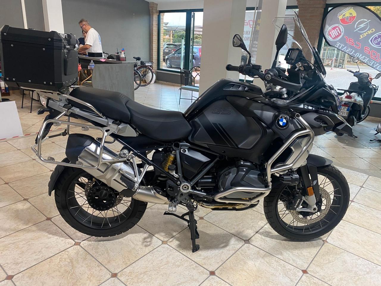 Bmw R 1250 GS R 1250 GS ADVENTURE TRIPLE BLACK