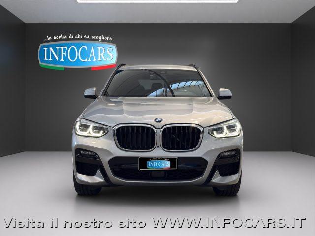 BMW X3 xDrive20d 48V Msport - Tagliandi BMW - PROMO