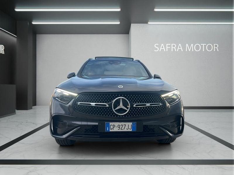 Mercedes-Benz GLC GLC 220 d AMG Line Premium Plus 4matic auto