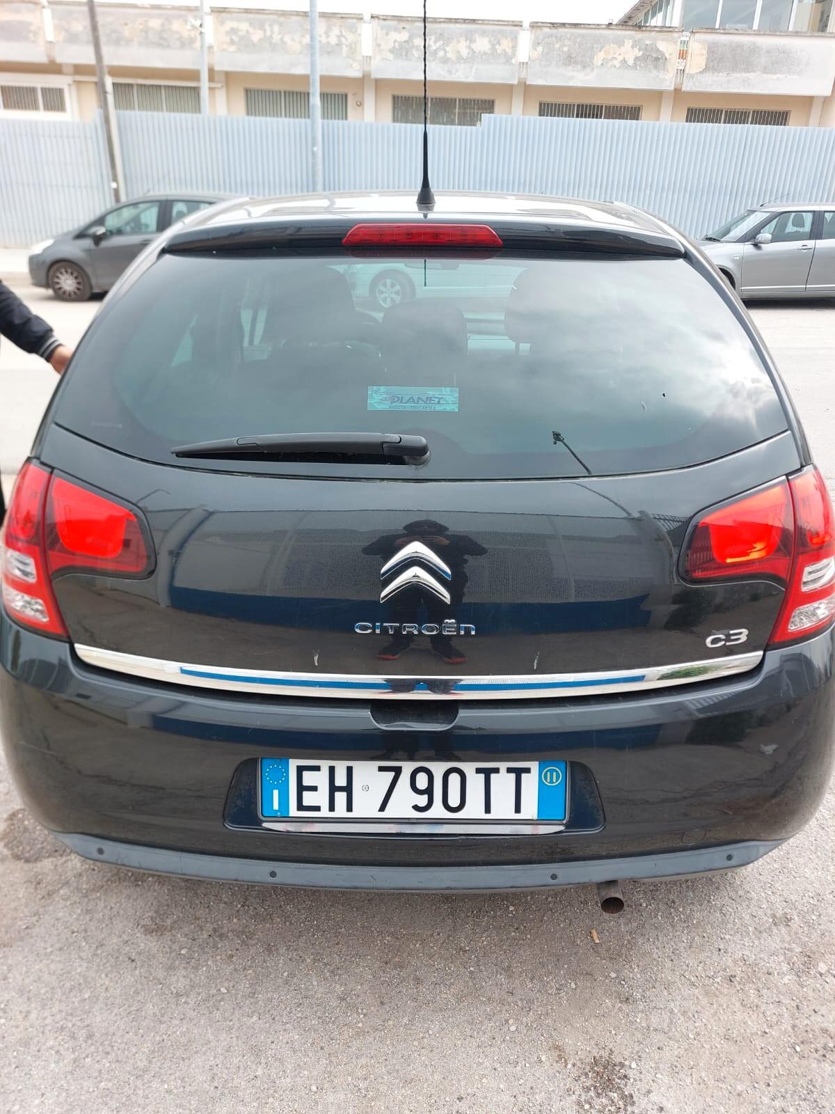 Citroen C3 1.4 Eco Energy G Exclusive GPL